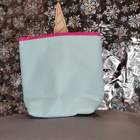 Thirty-One Unicorn 🦄Cool Zip Snacker - Picture 3 of 4